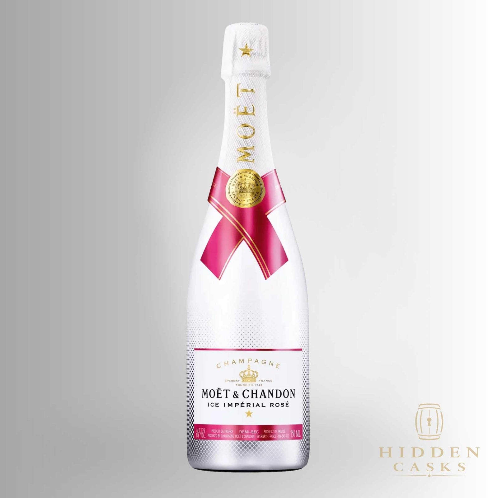 Moet & Chandon Ice Imperial Rose 750 ml