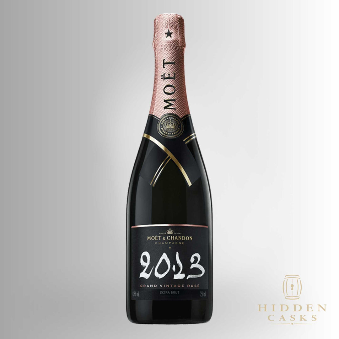 Moet and Chandon 2013 Grand Vintage Rose 750 ml