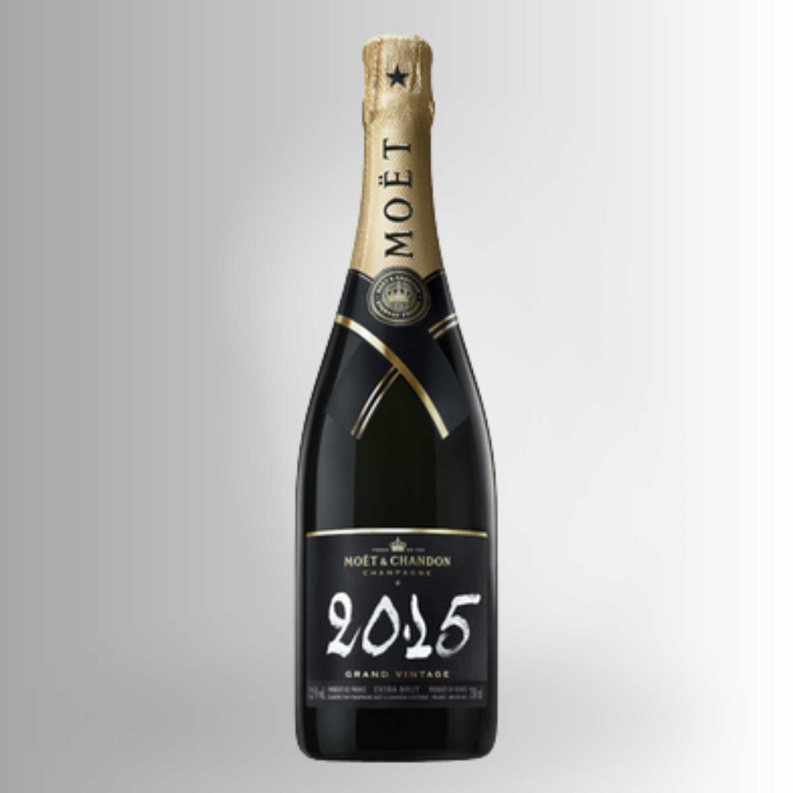 Moet and Chandon Grand Vintage 2015 750 ml