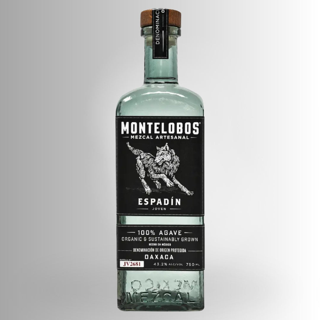 Montelobos Espadin 750 ml