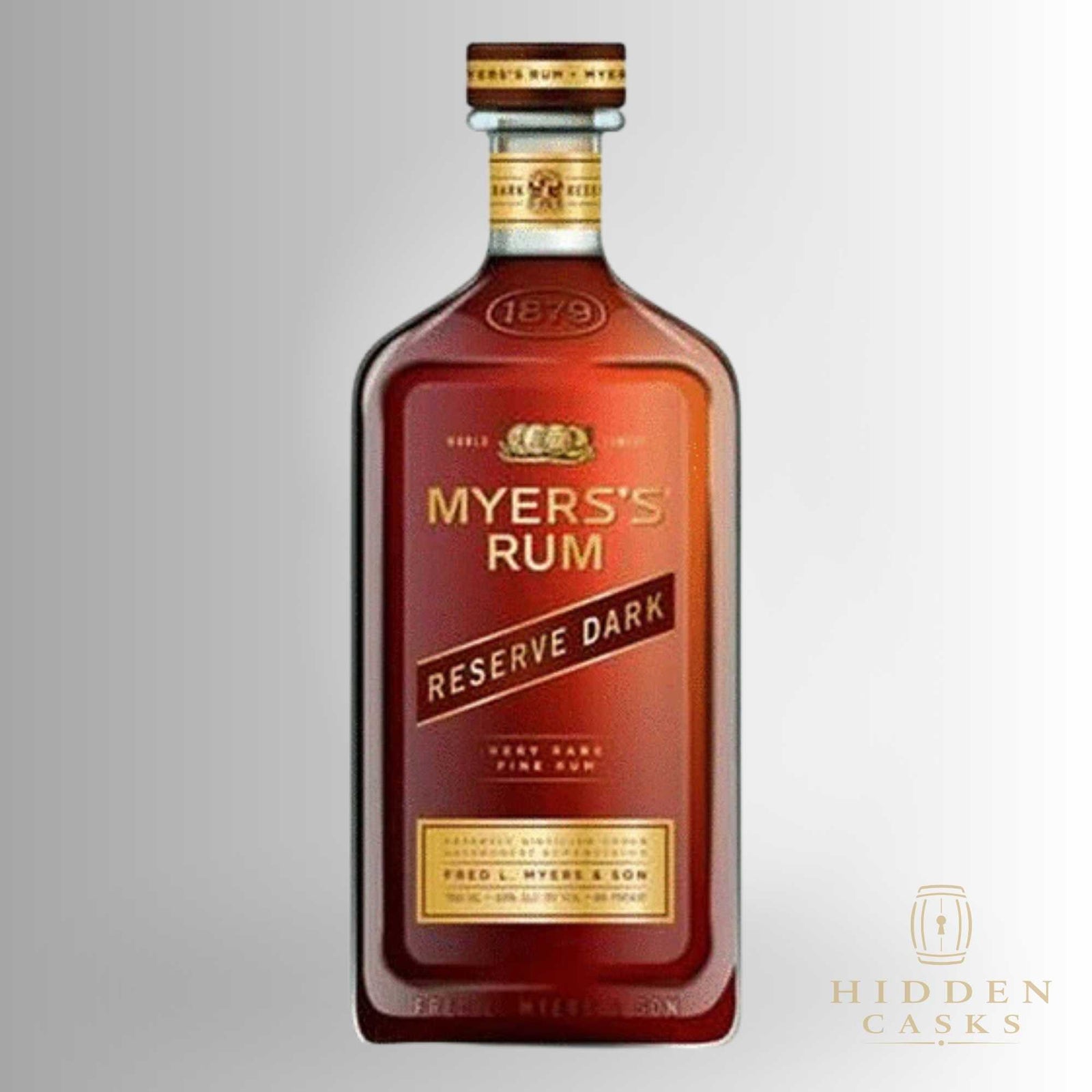 Myers's Rum Reserve Dark 750 ML