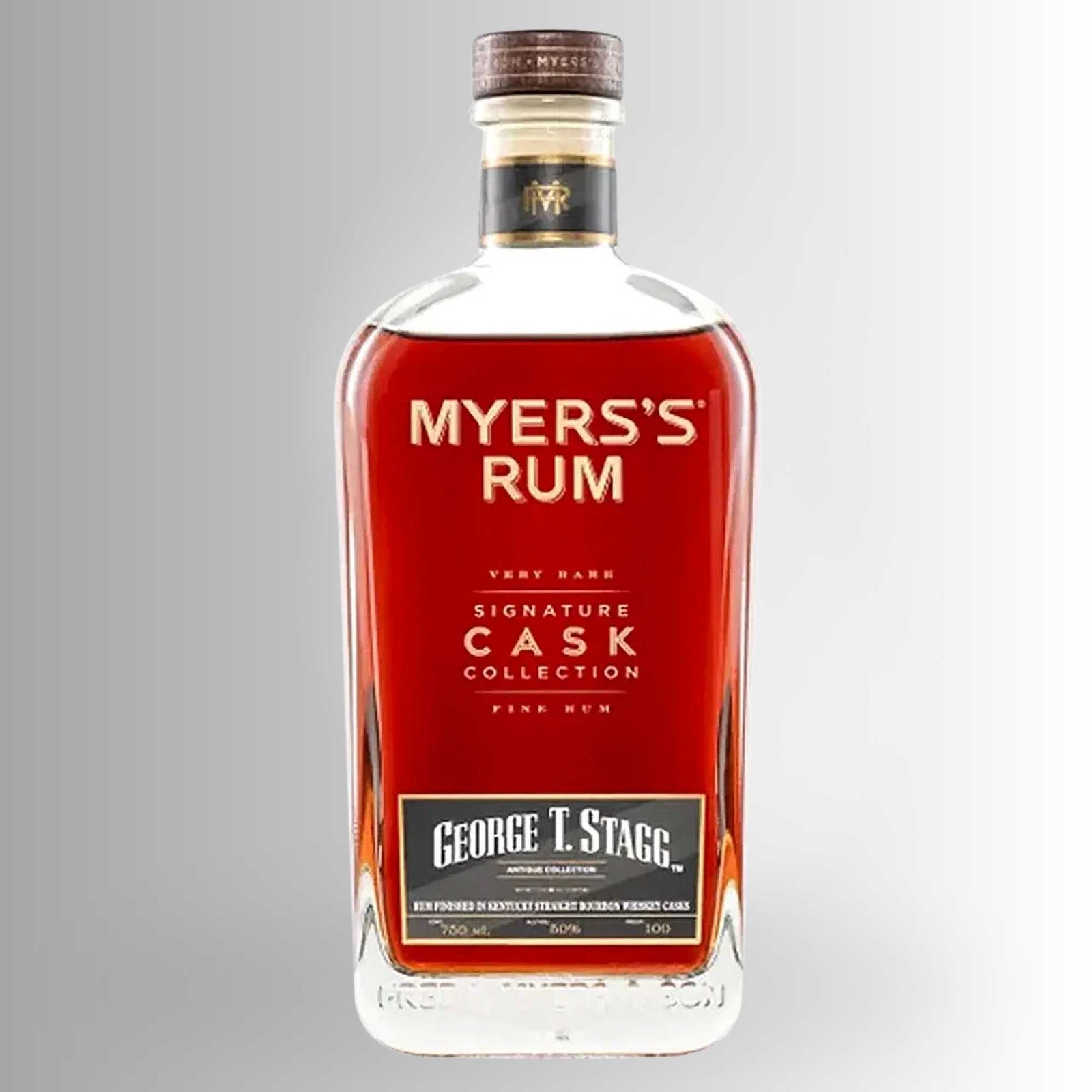 Myers's Rum Signature Cask Collection George T Stagg 750 ml
