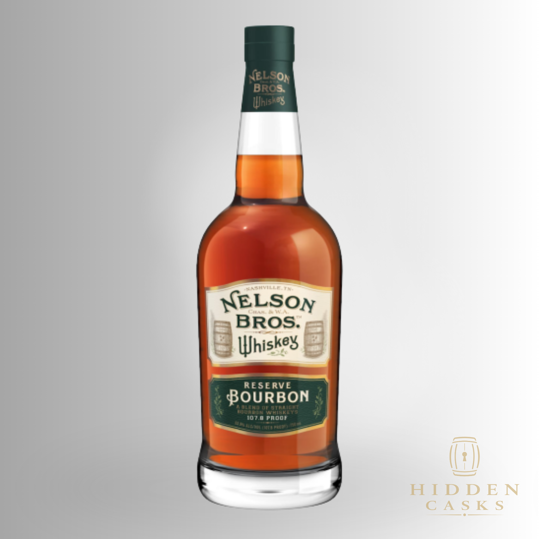 Nelson Bros Reserve Bourbon 750ml