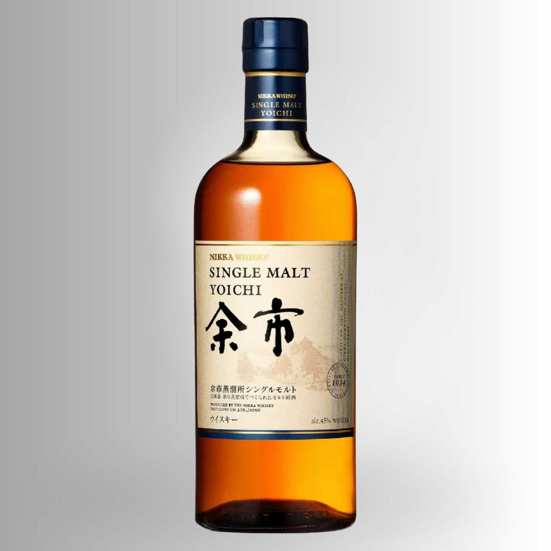Nikka Whiskey Single malt Yoichi 750 ml