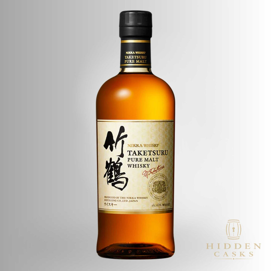 Nikka Whisky Pure Malt Taketsuru 750 ml