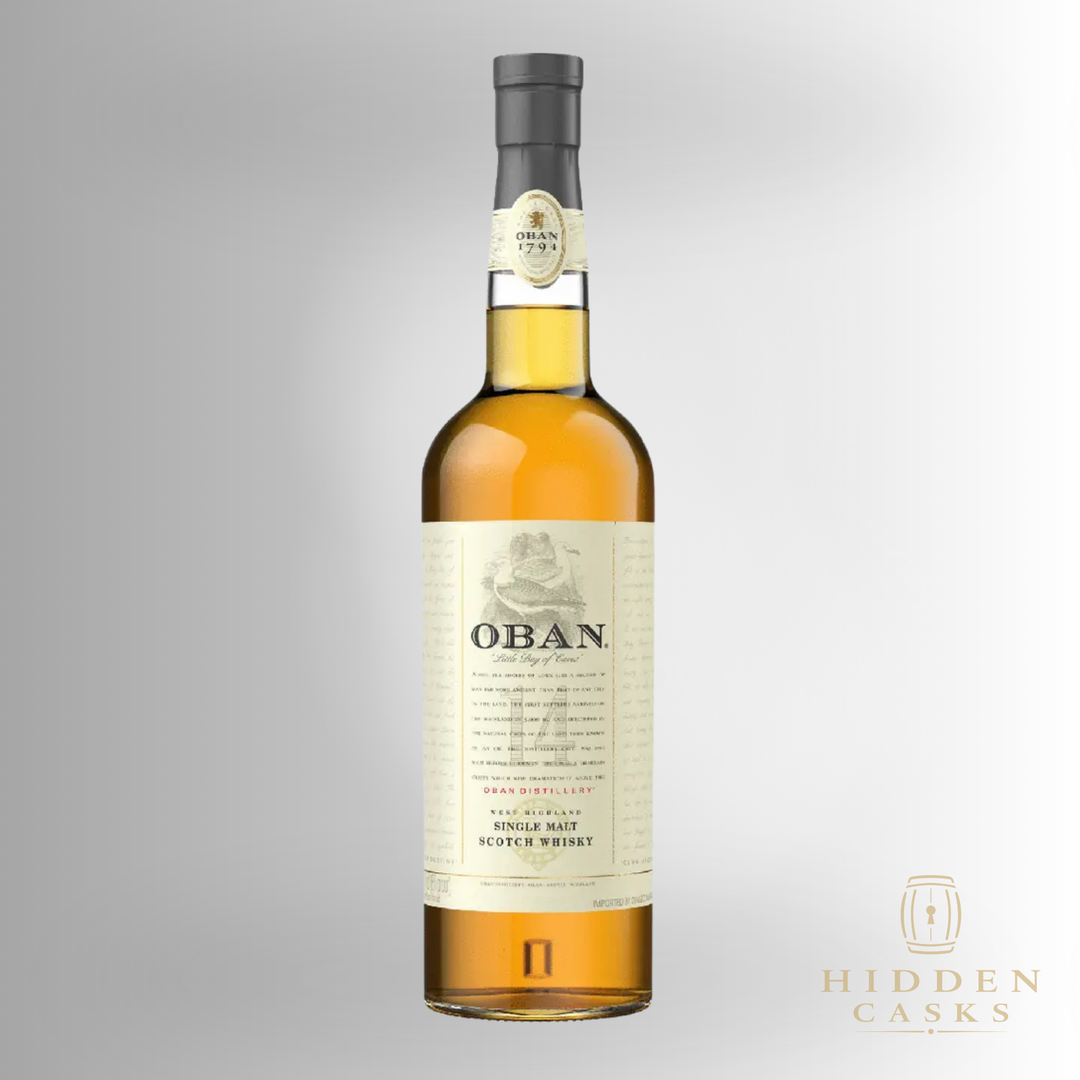 Oban 14 Year 750ml