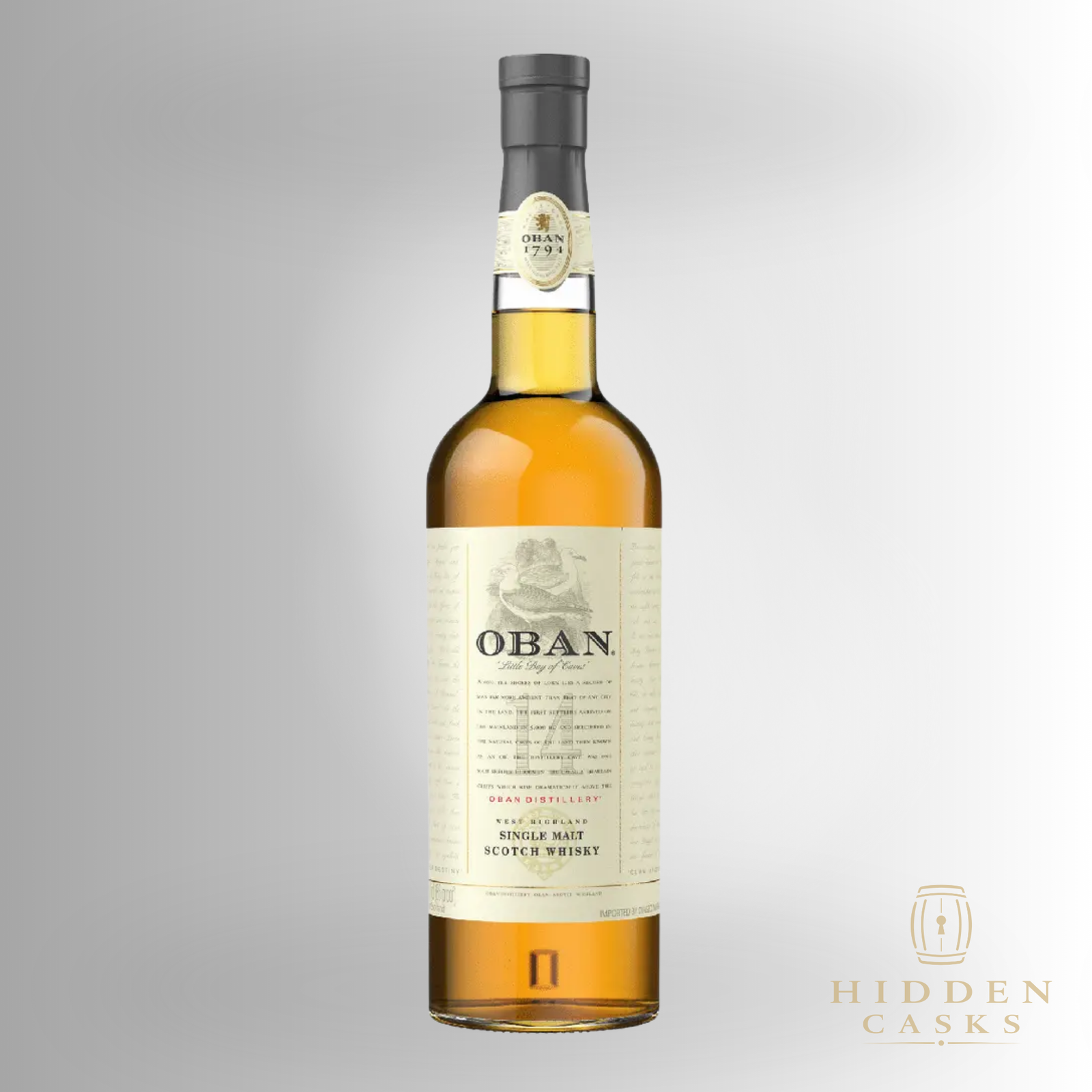 Oban 14 Year 750ml