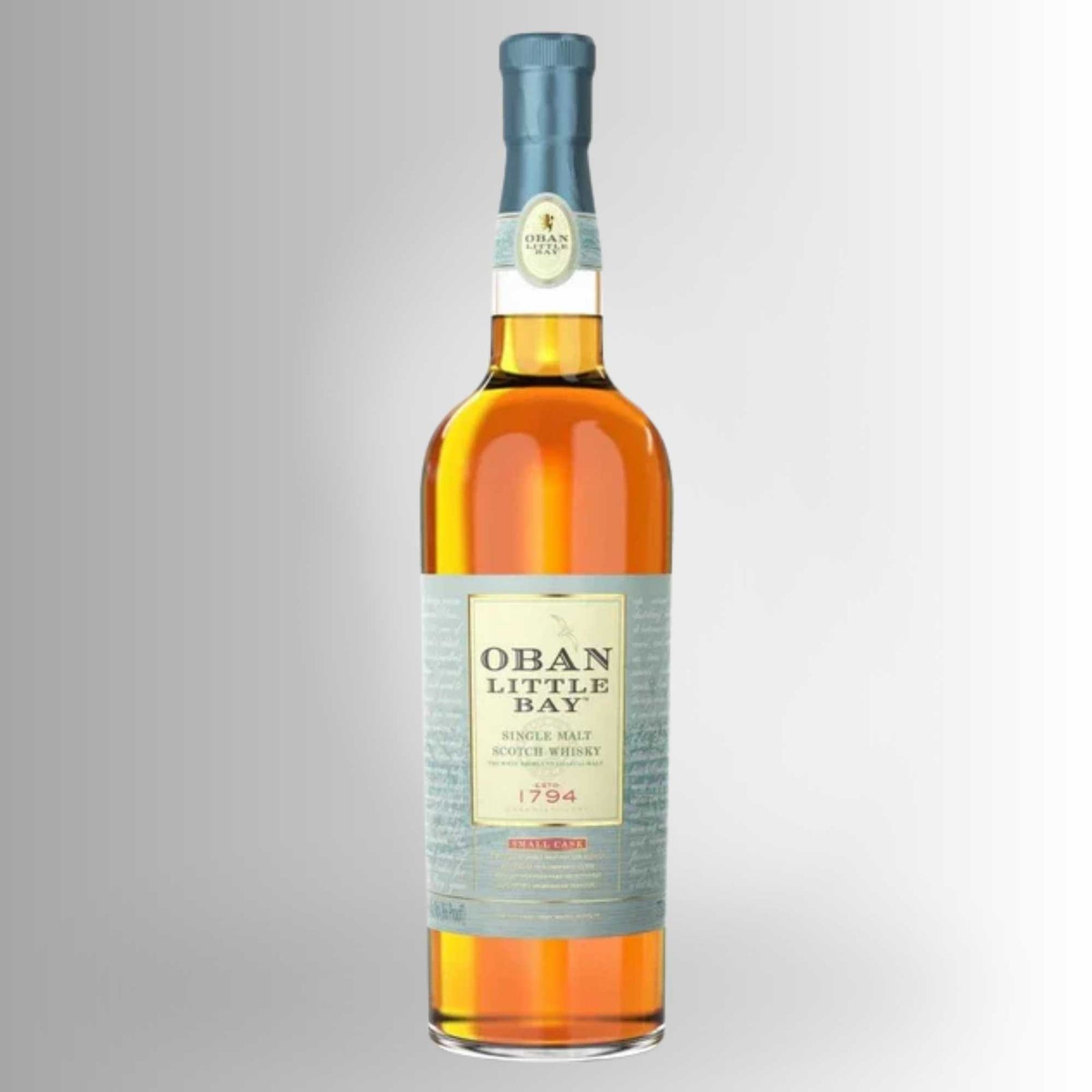 Oban Little Bay Single Malt 750 ml