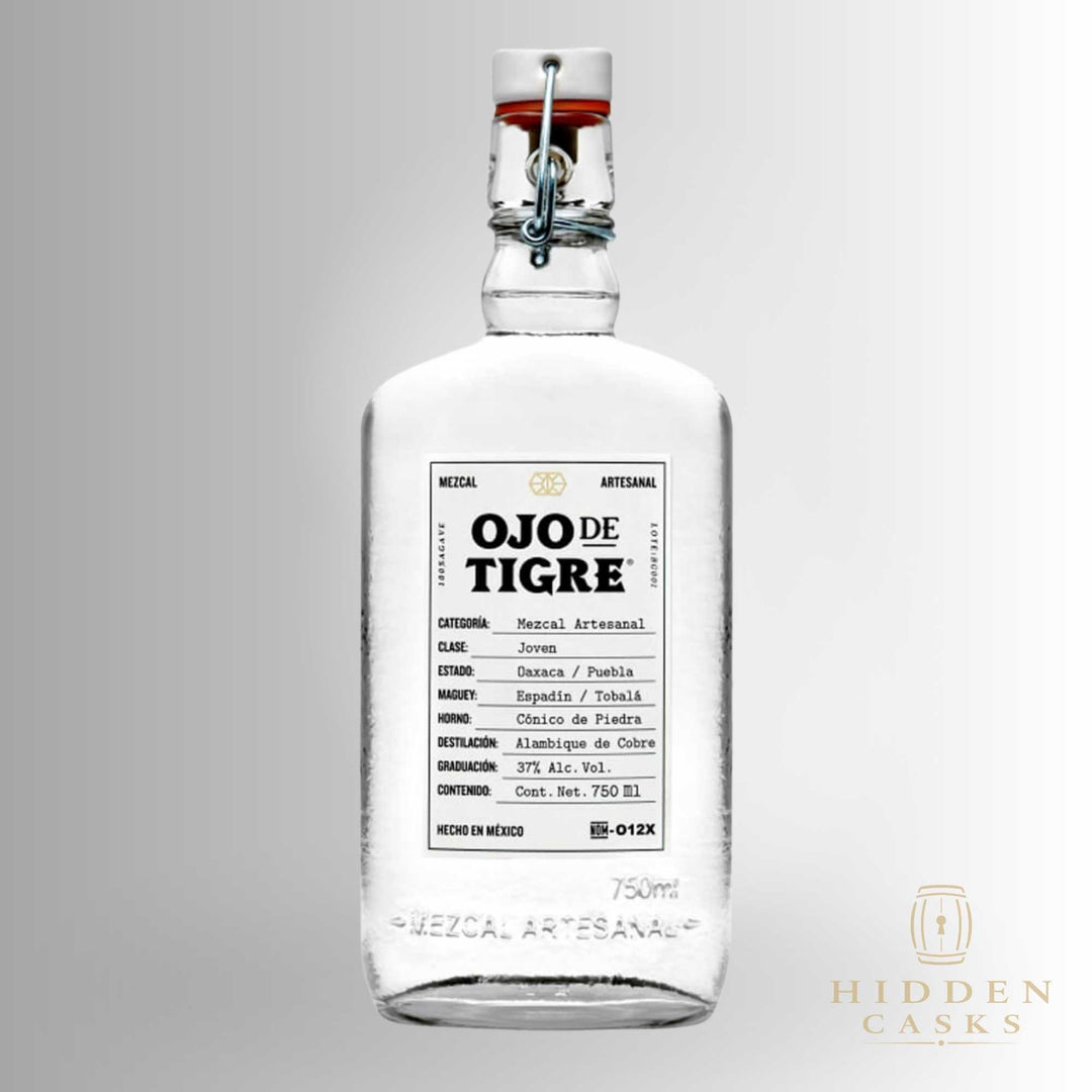 Ojo De Tigre Joven 750 ml