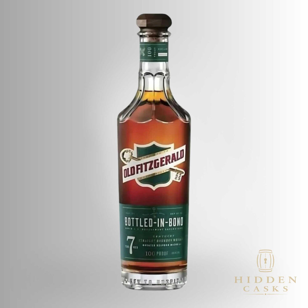 Old Fitzgerald Bottled in Bond Kentucky Straight Bourbon Whiskey 7 year 700 ML