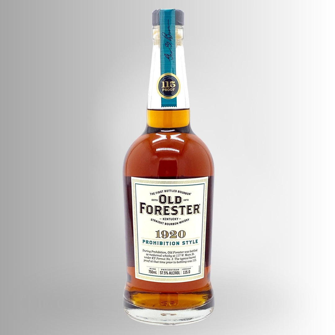 Old Forester 1920 Prohibition Style 750 ml