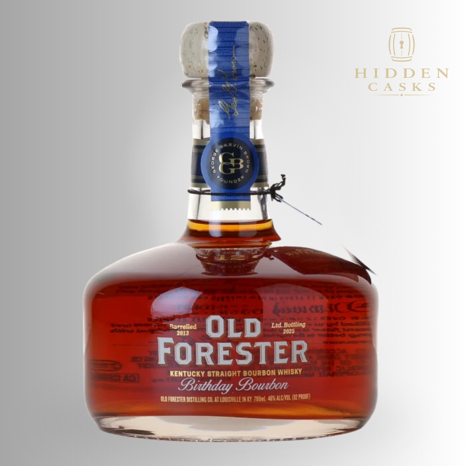 Old Forester Birthday Bourbon 2025 750ml
