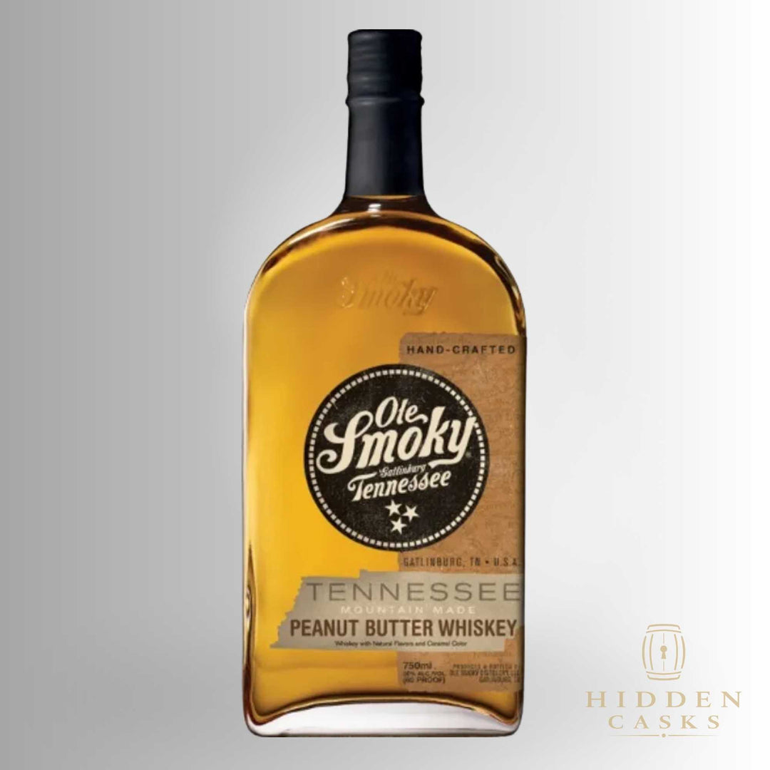 Ole Smoky Peanut Butter Whiskey 750 ml