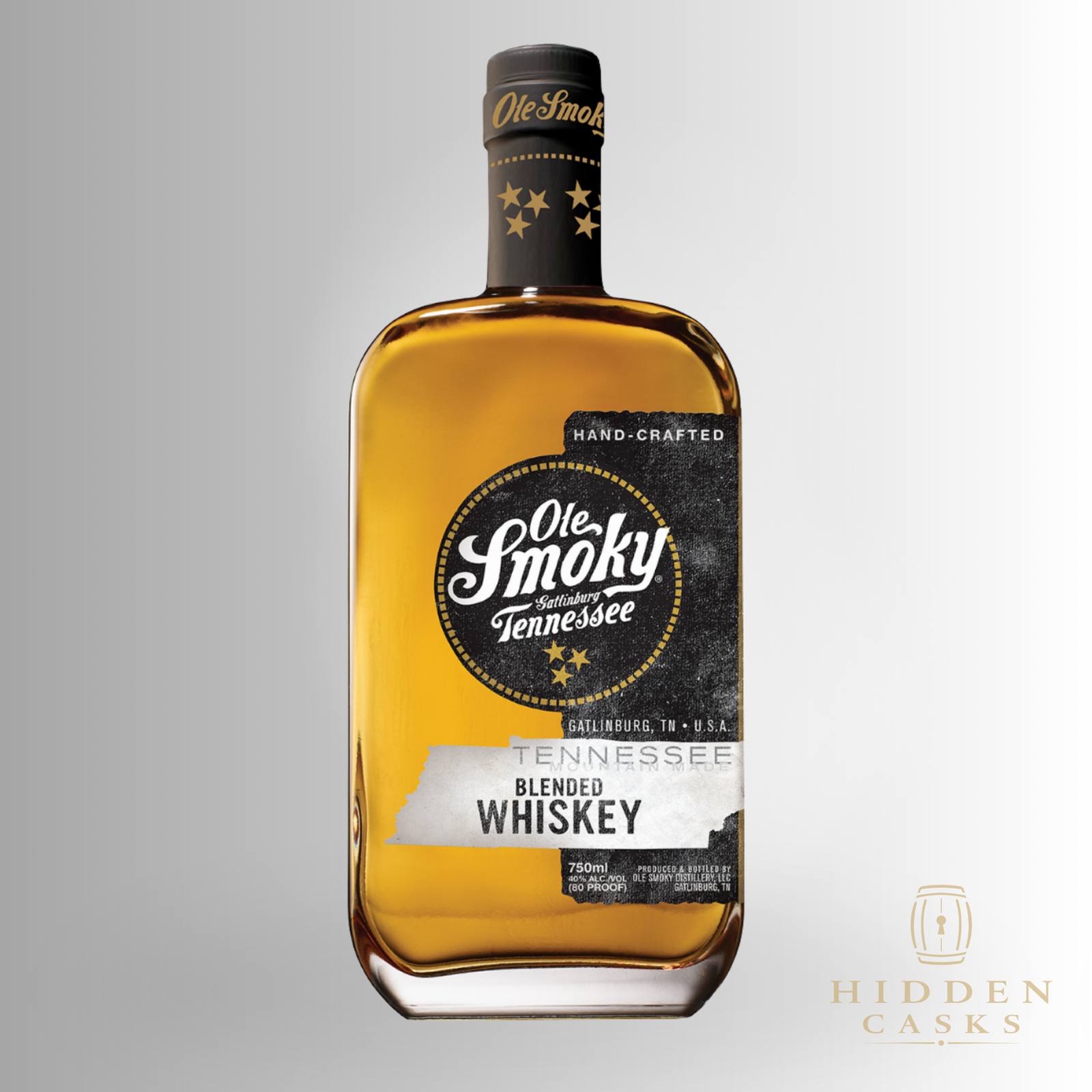 Ole Smoky Tennessee Blended Whiskey 750ml