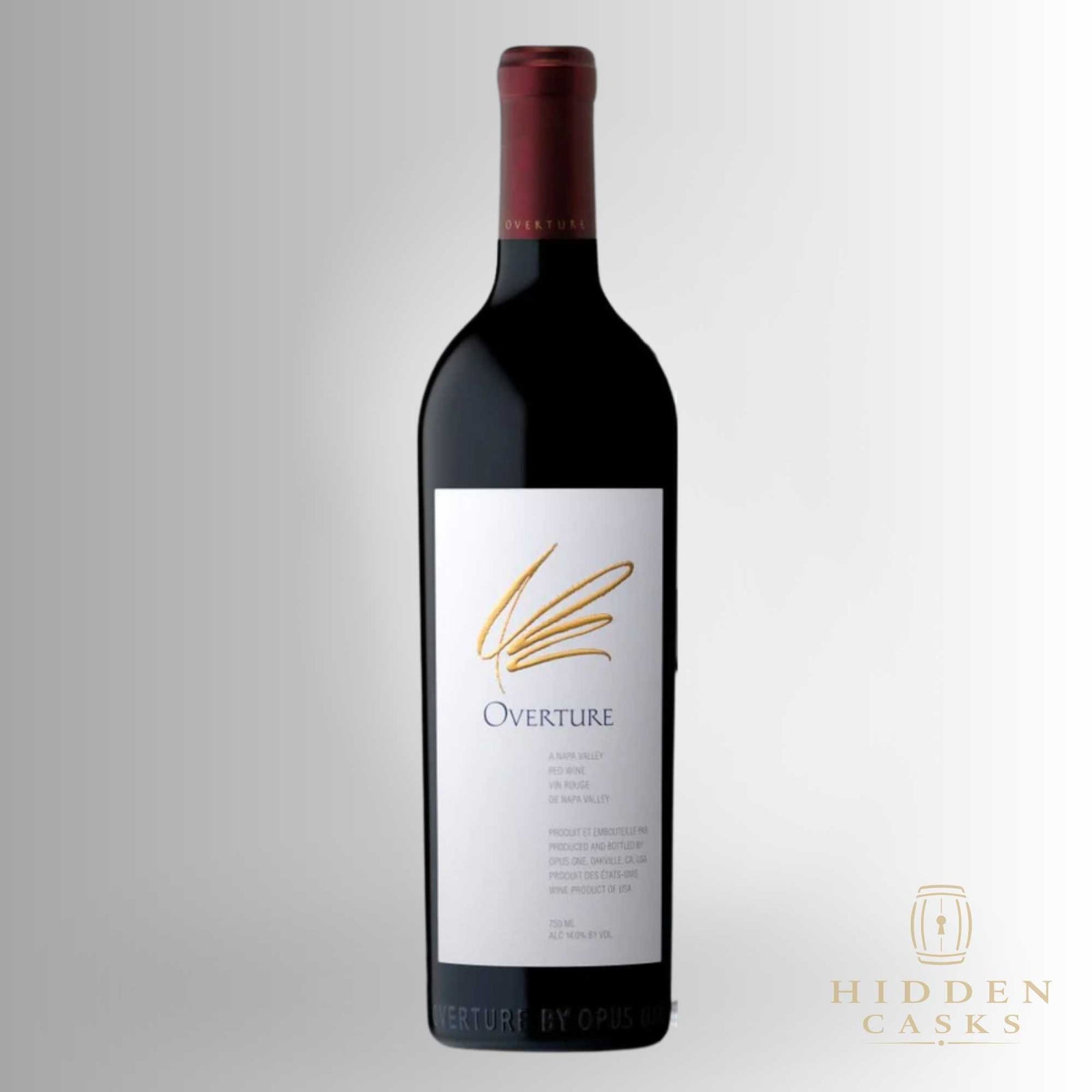 Opus One Overture NV 750ml