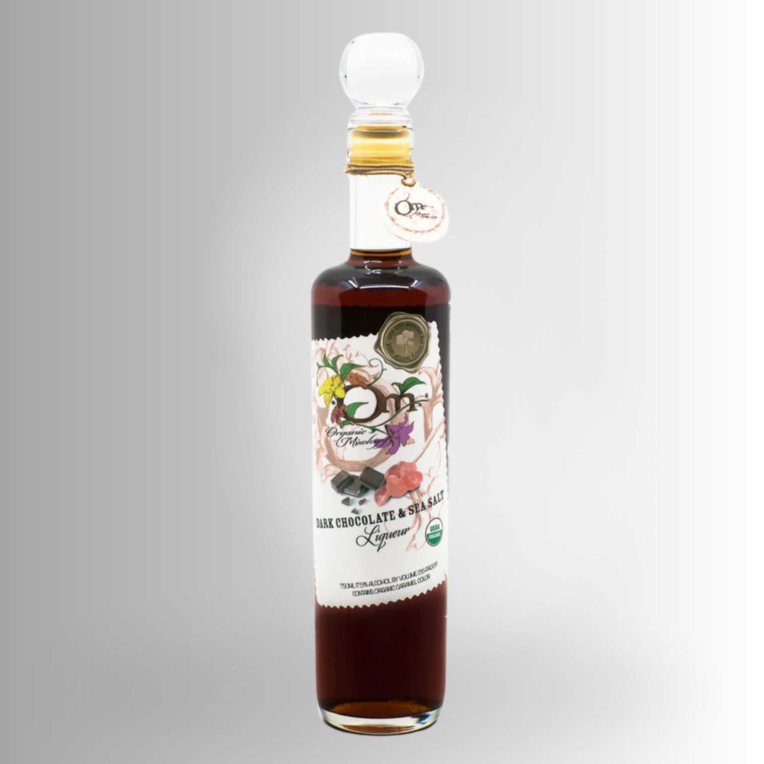 Organic Mixology Dark Chocolate and Sea Salt 750 ml