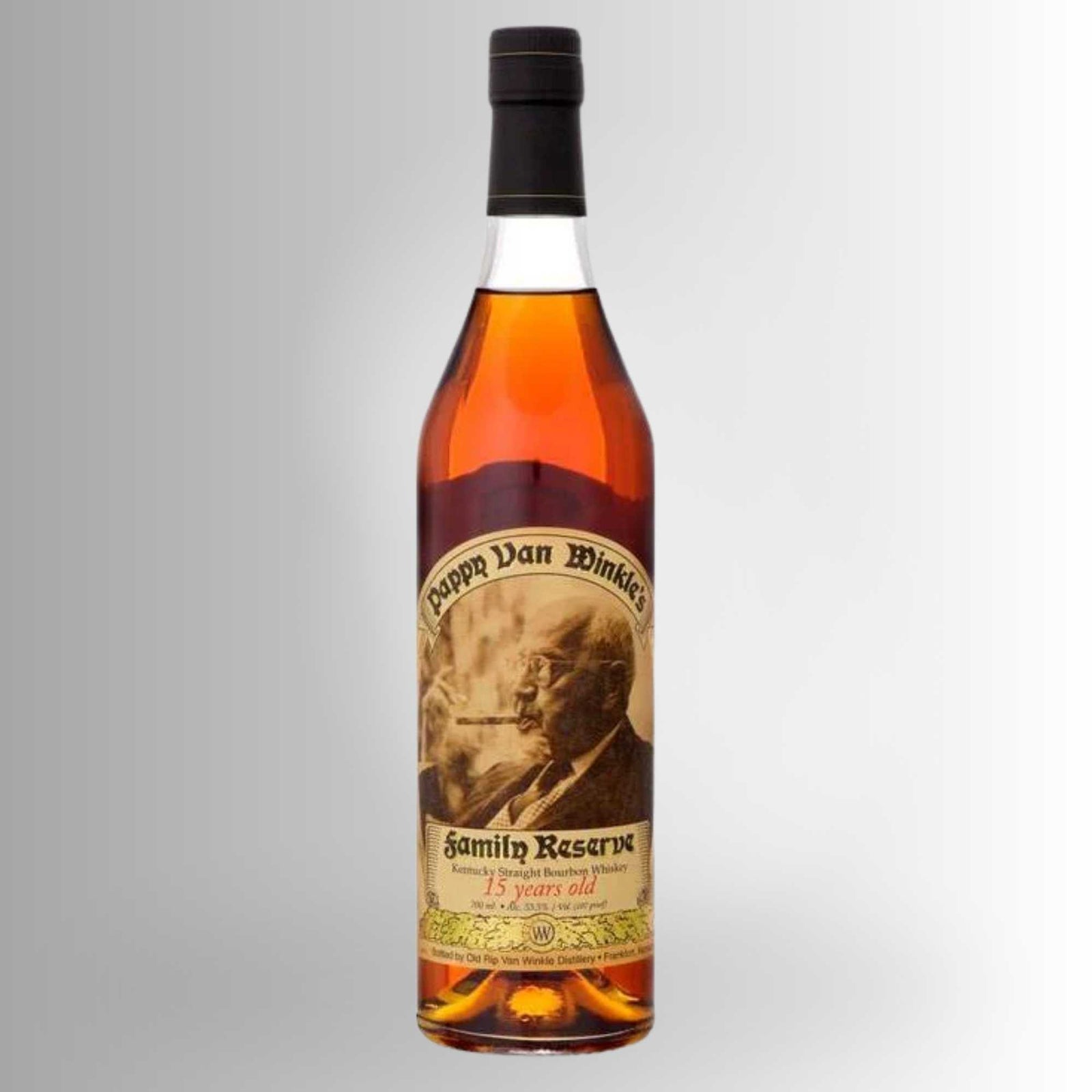 Pappy Van Winkle Family Reserve 15 Year 750 ml