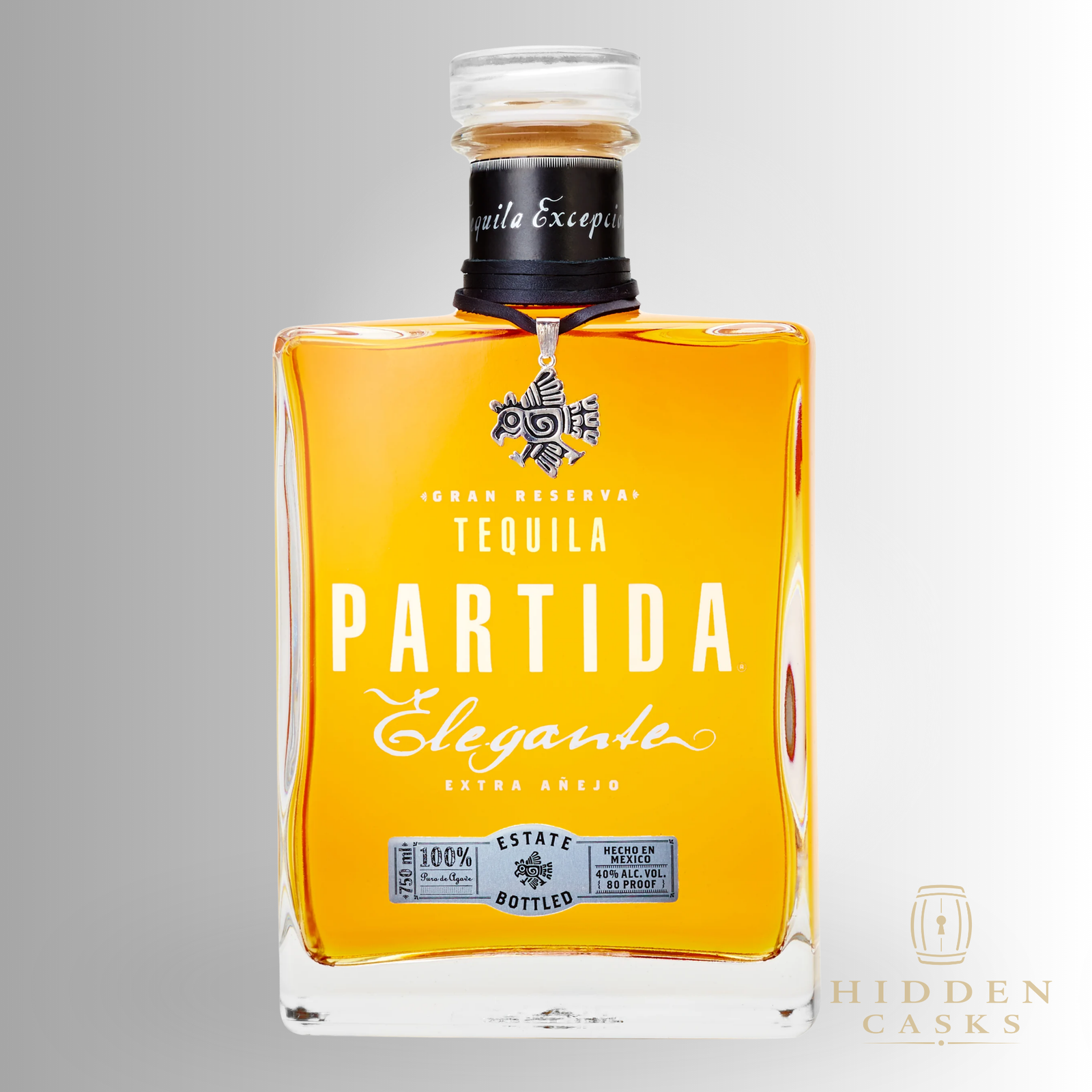 Partida Elegante Extra Anejo 750ml