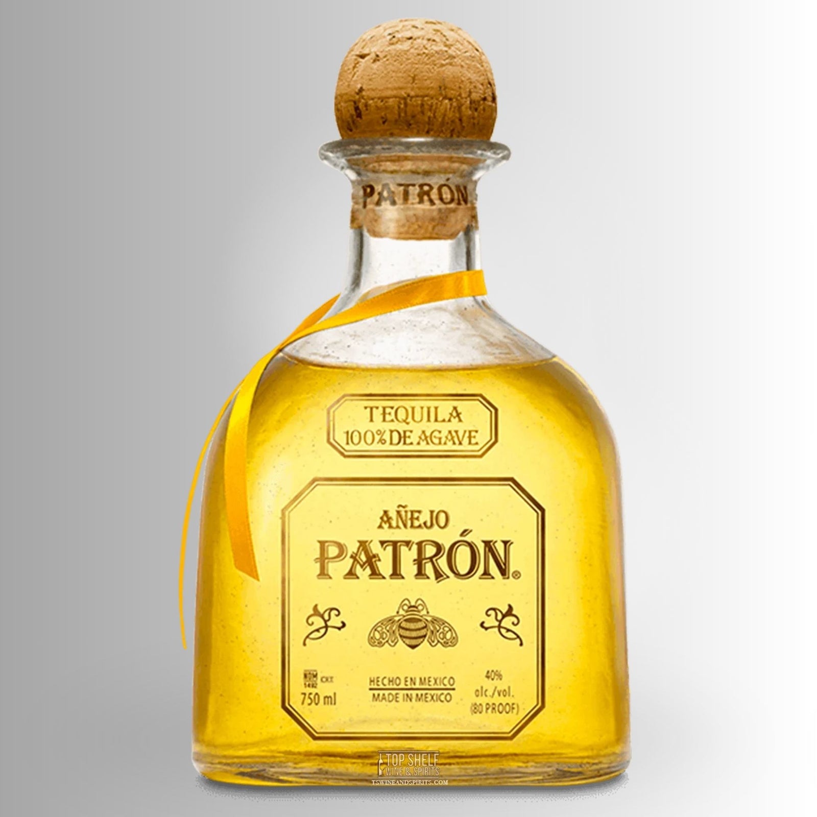 Patron Anejo 750 ml