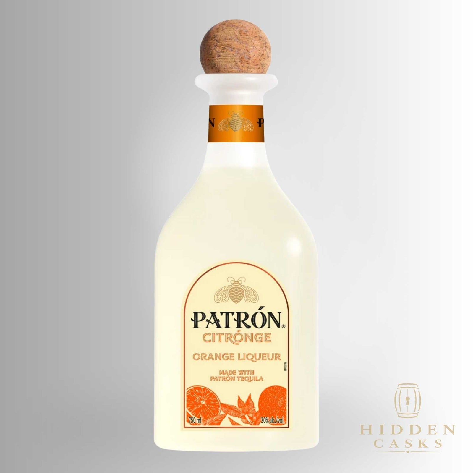 Patron Citronge Orange Liqeuer 750 ml