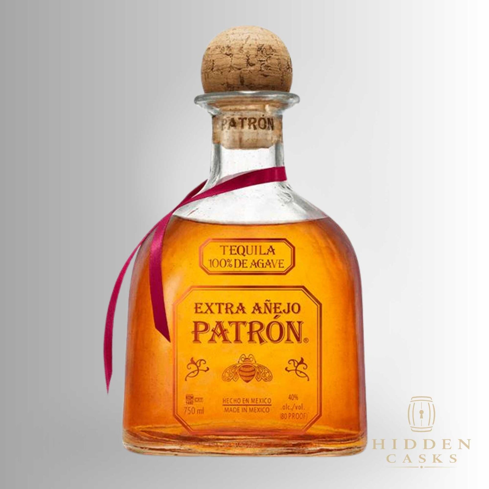 Patron Extra Anejo 750 ml