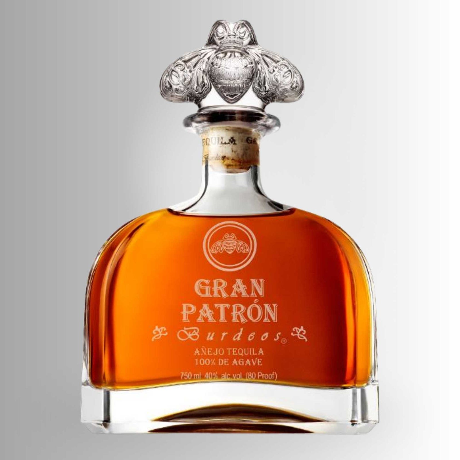 Patron Gran Burdeos Anejo 750 ml