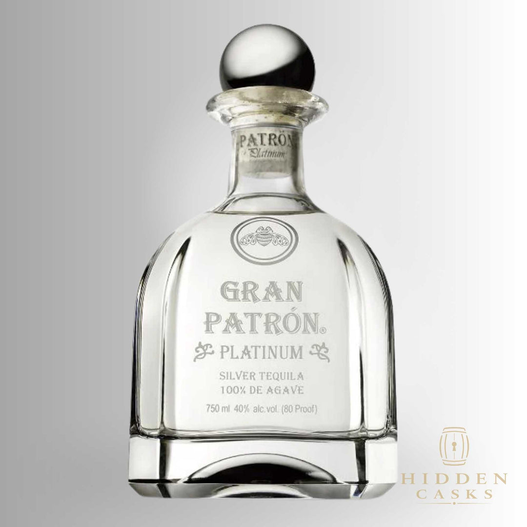 Patron Gran Platinum 750 ml