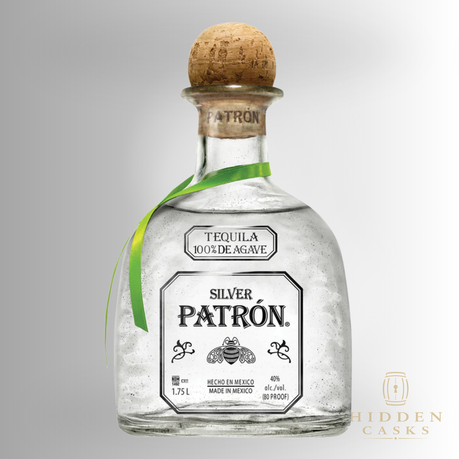 Patron Silver 80 Proof 1.75L
