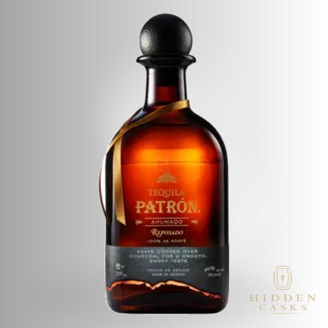 Patron Tequila Ahumado Reposado 750 ml