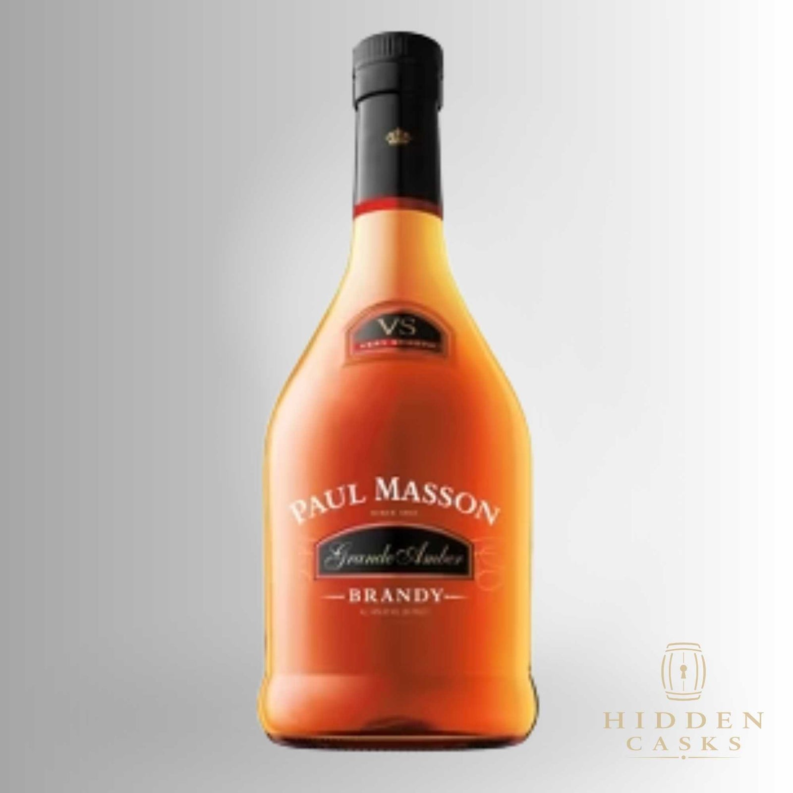 Paul Masson Grande Amber VS 750ml