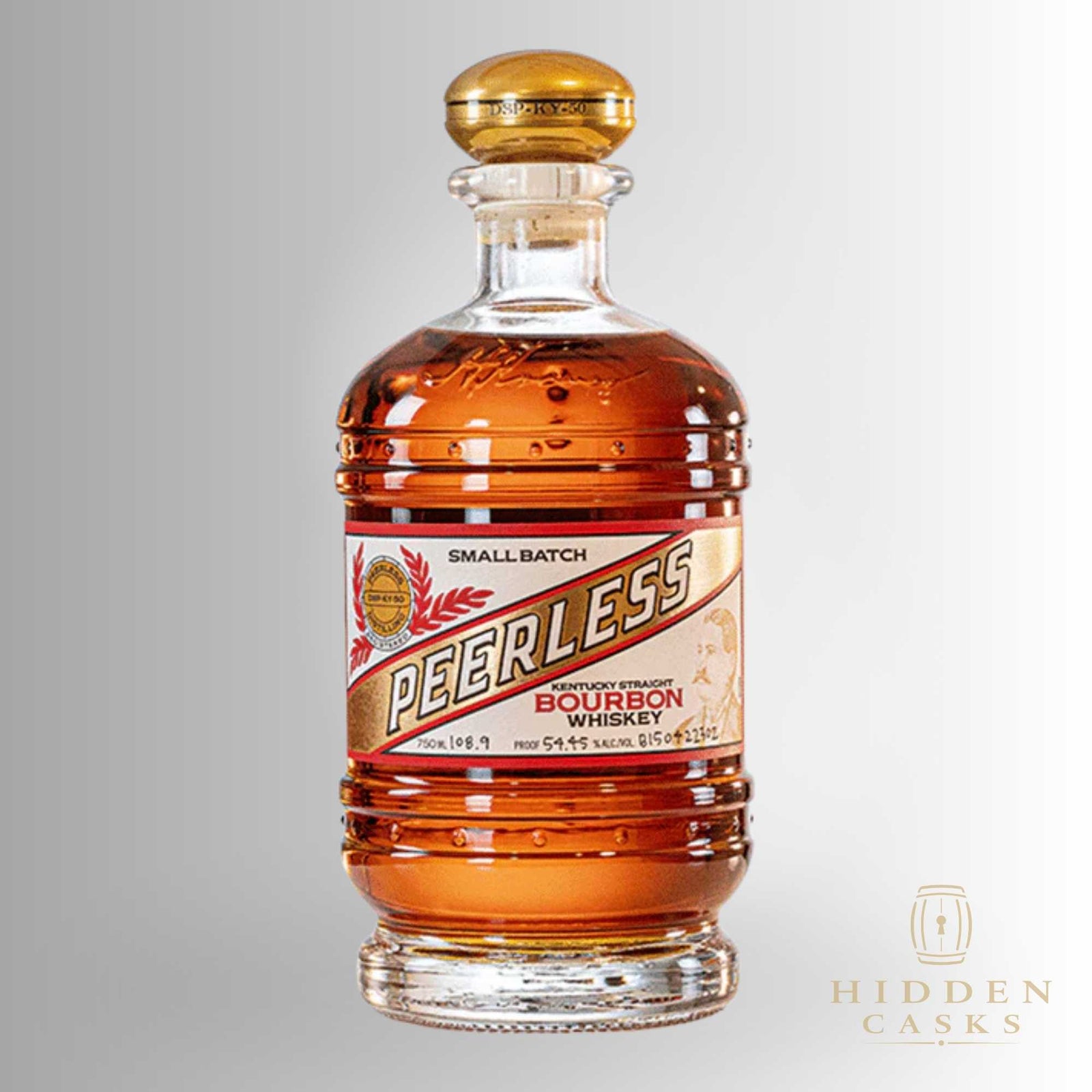 Peerless Kentucky Straight Bourbon 750ml