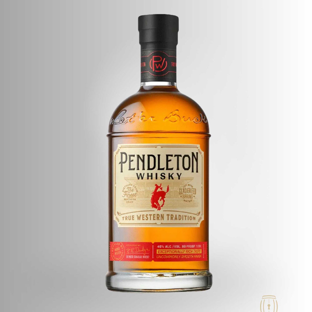 Pendleton Canadian Whisky 750 ml