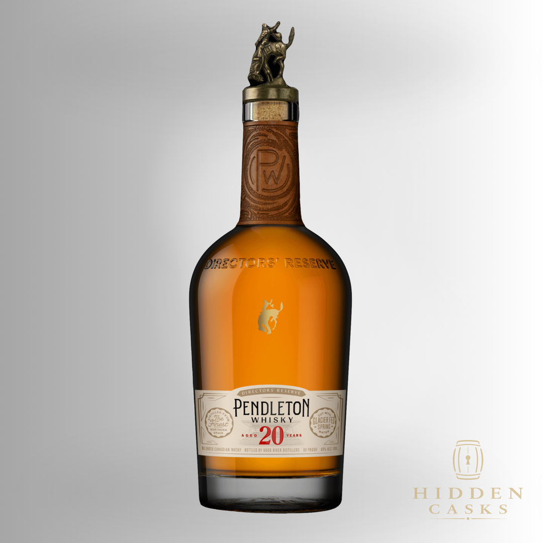 Pendleton Directors Reserve 20 year 750ml