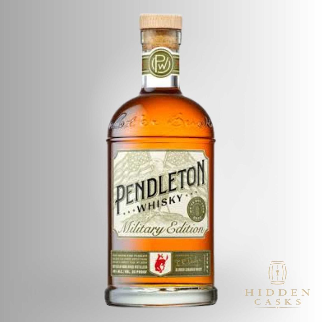 Pendleton Military Edition 2022 750 ml