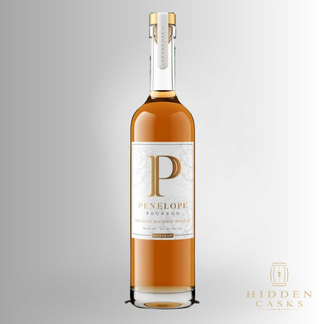 Penelope Bourbon Four Grain Barrel Strength 750 ml