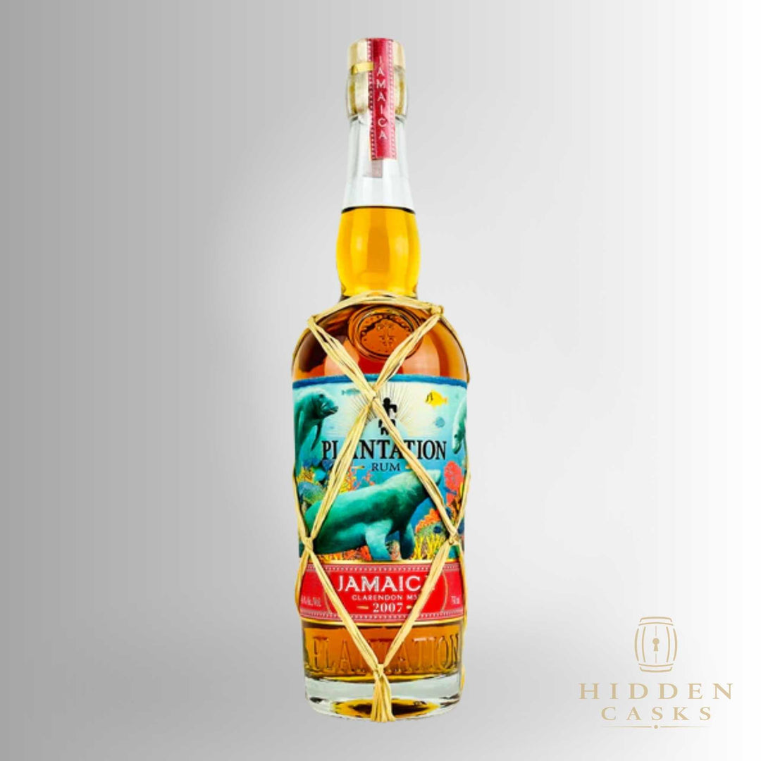 Plantation Jamaica Claredon MSP 15 Years Aged Limited Edition 2007 750 ml