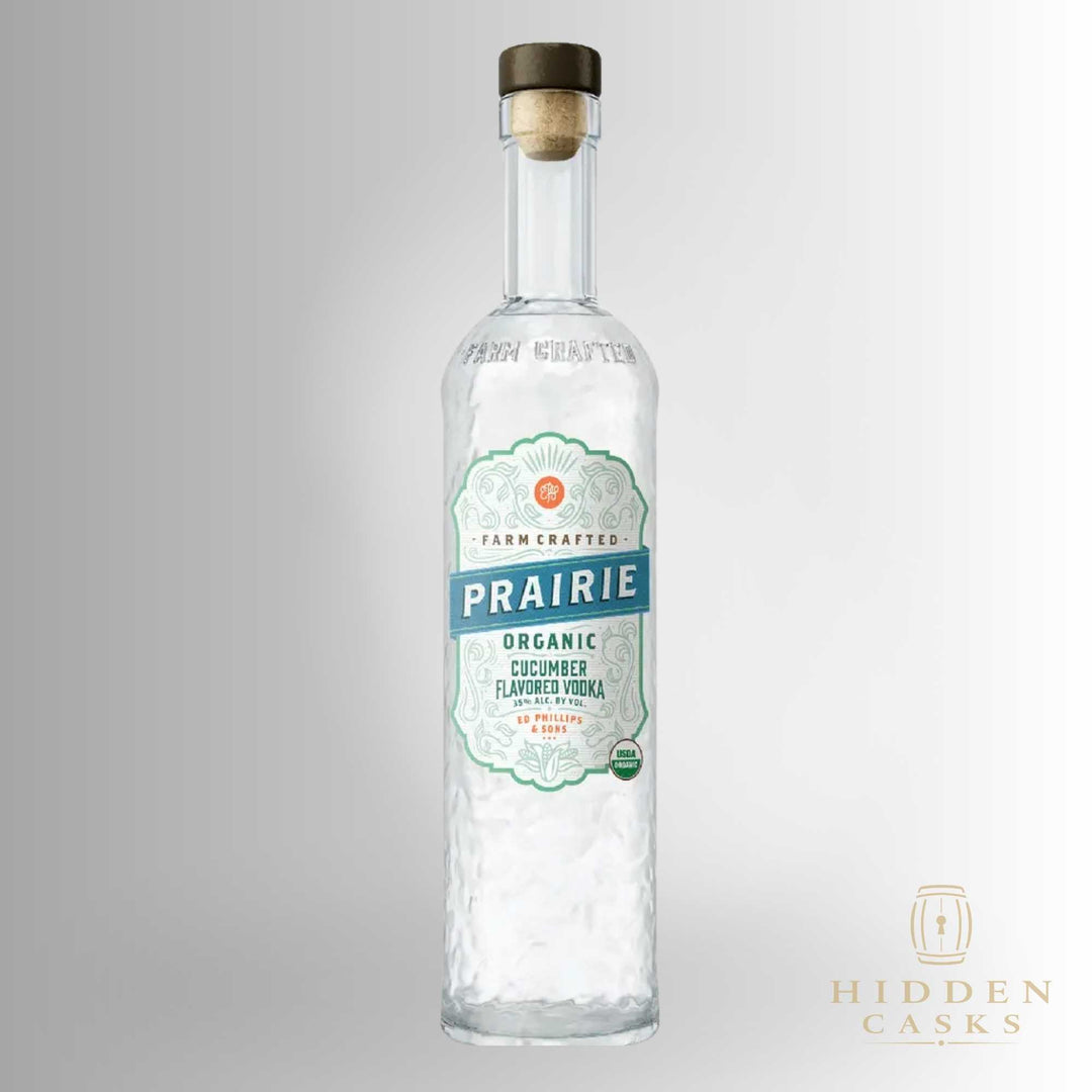Prairie Organic Cucumber Vodka 750 ml