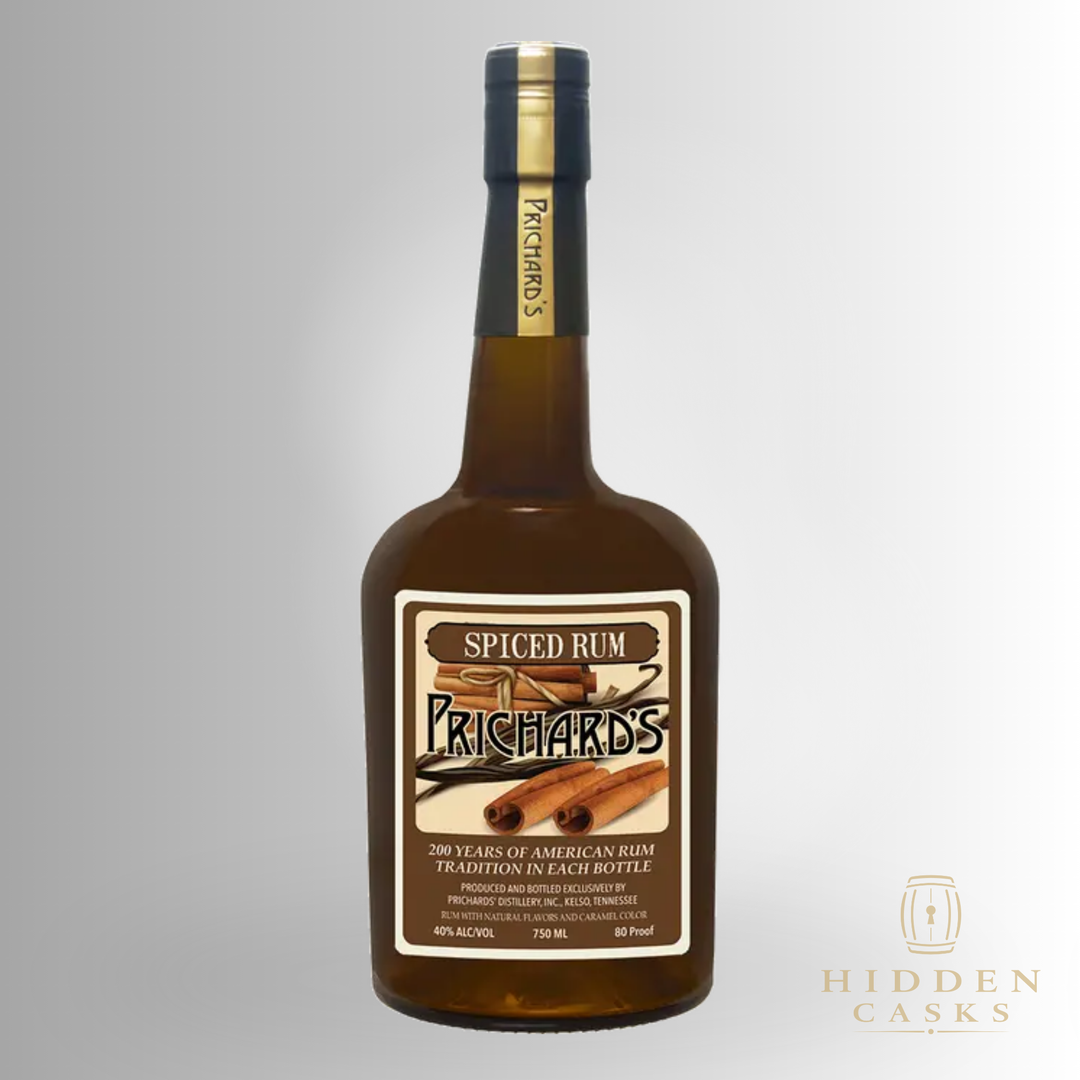 Pricahrds Spiced Rum 750ml