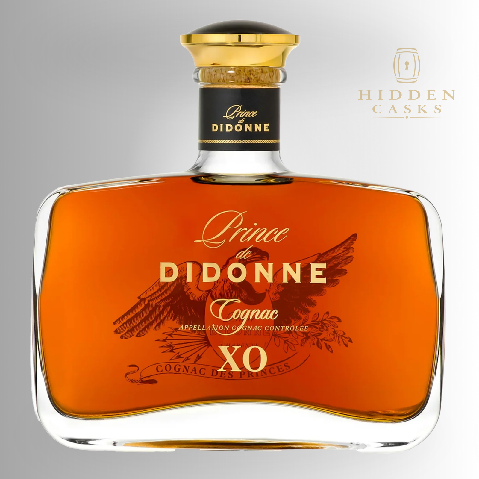 Prince de Didonne XO Cognac 500ml