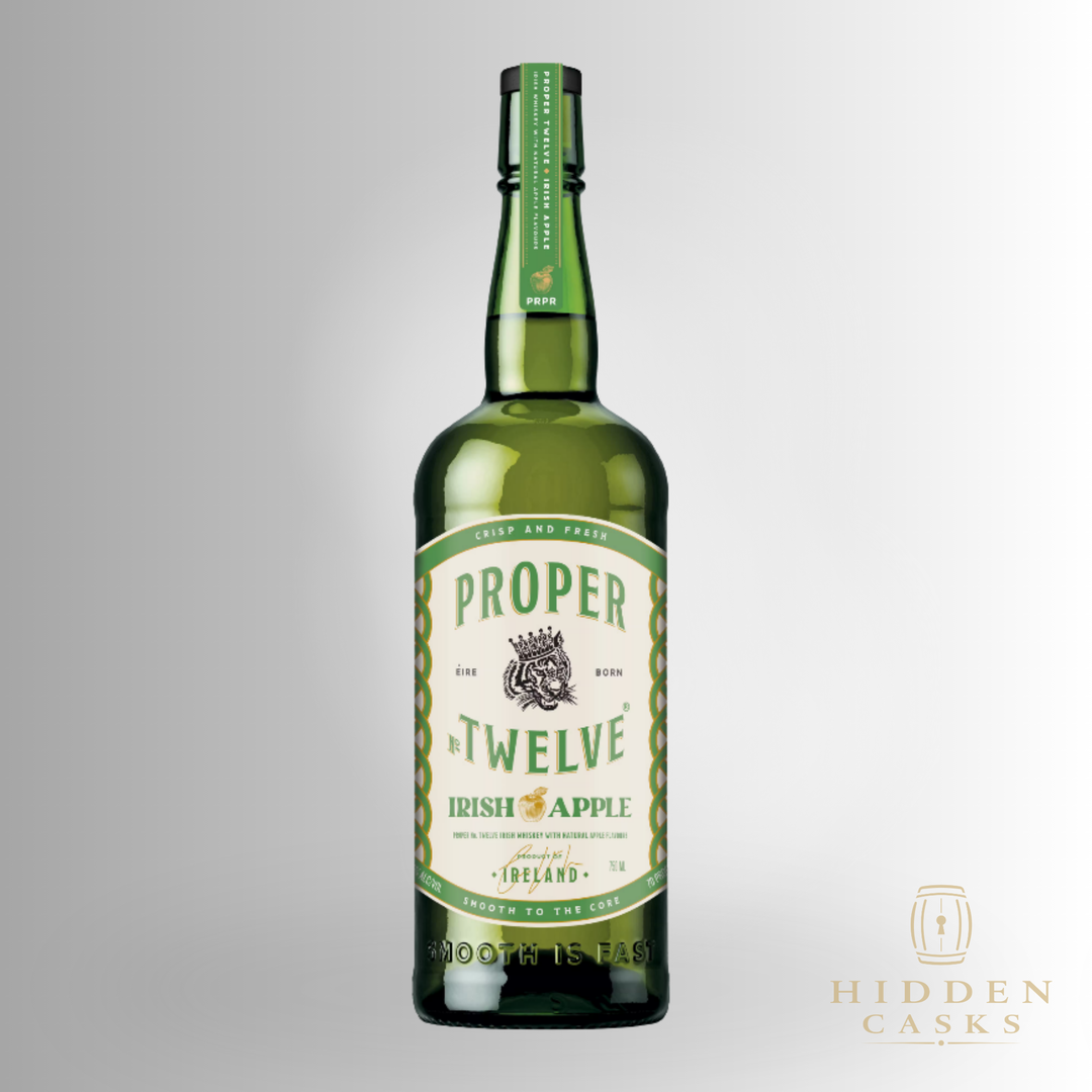 Proper Twelve Irish Apple Whiskey 750ml