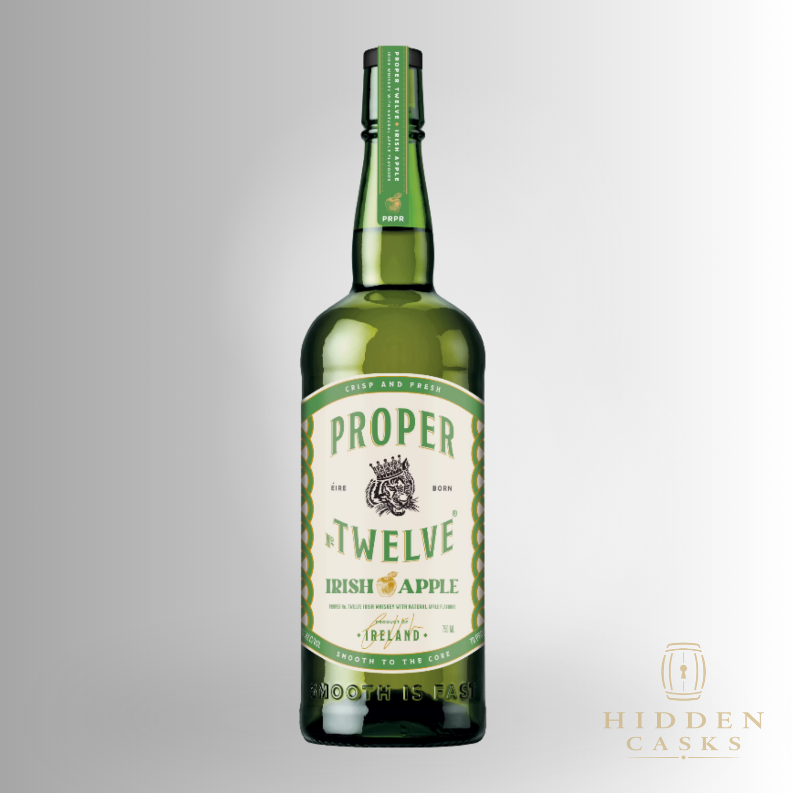 Proper Twelve Irish Apple Whiskey 750ml