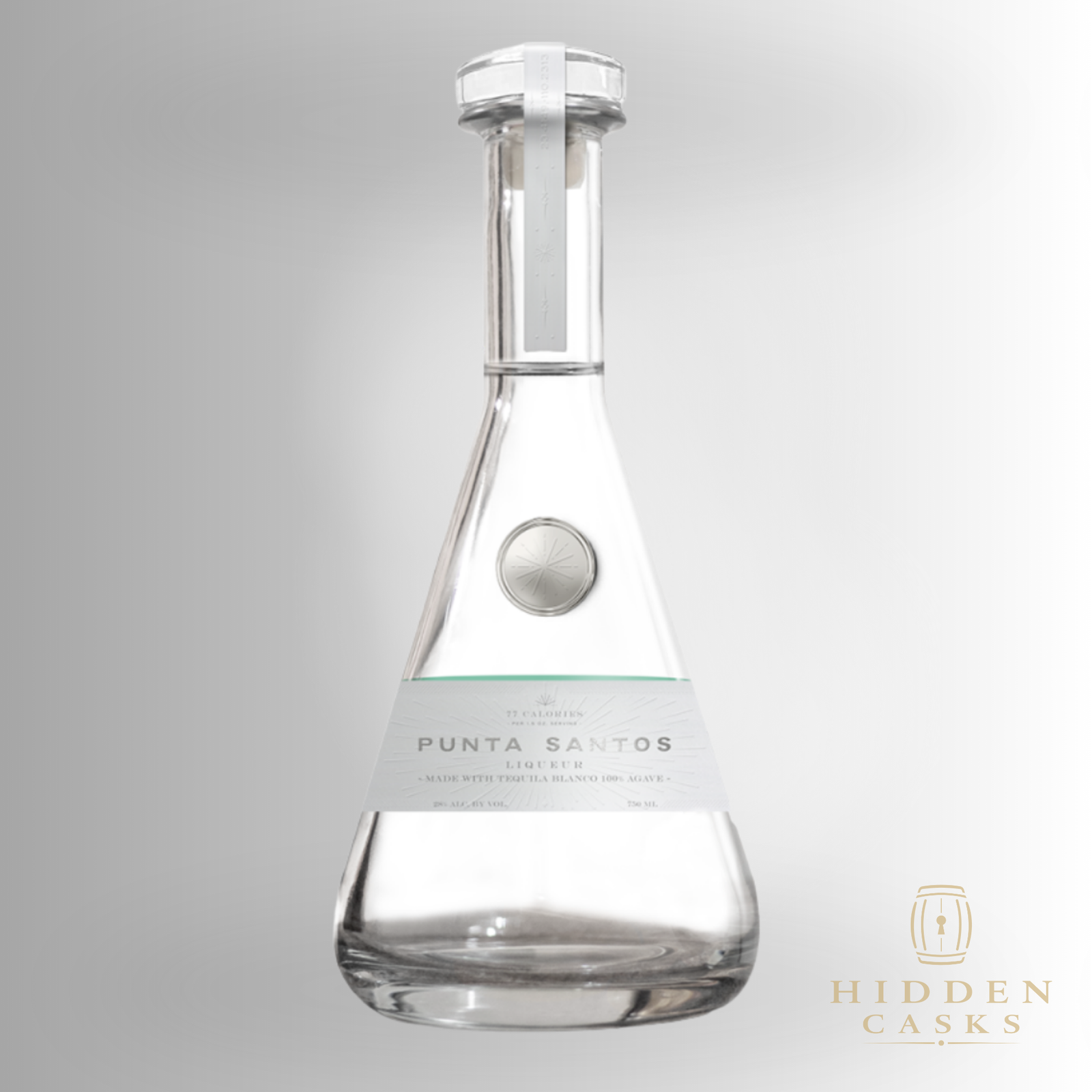 Punta Santos Tequila Blanco Liqueur 750ml