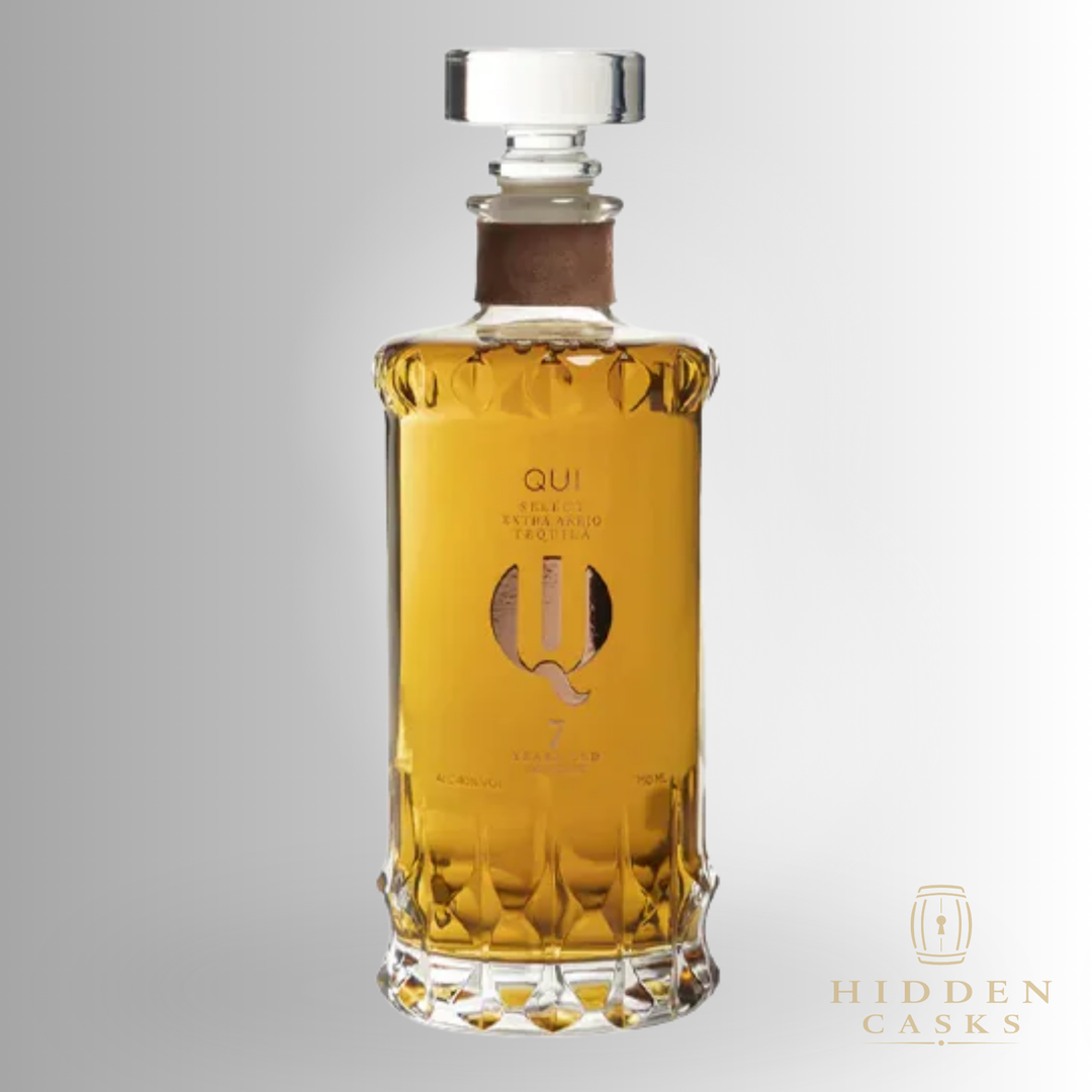 Qui Select Extra Anejo 7 year 750 ml
