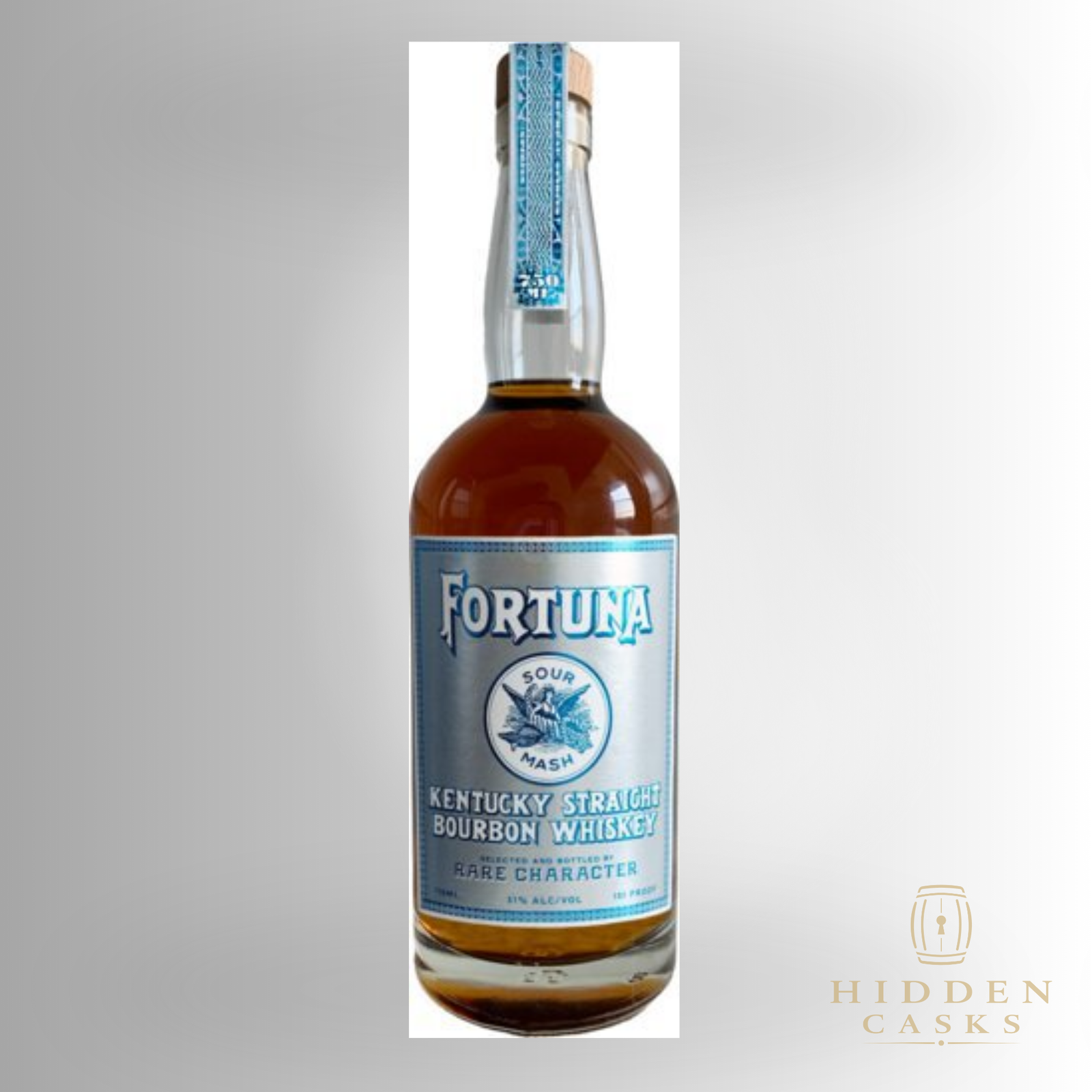 Rare Character Fortuna Sour Mash Kentucky Straight 750ml