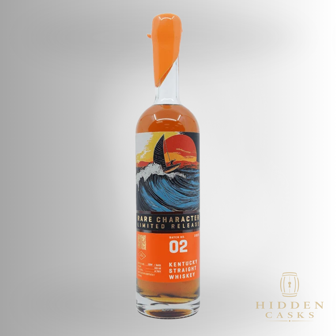 Rare Character Limited Release Kentucky Straight Whiskey Batch No. 2 2025 750ml