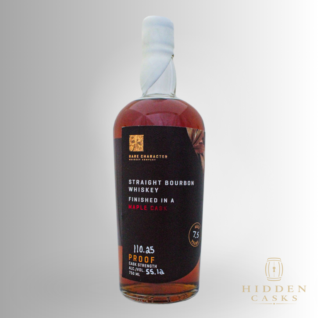 Rare Character Reserve bar Maple Cask Strength 750 ml
