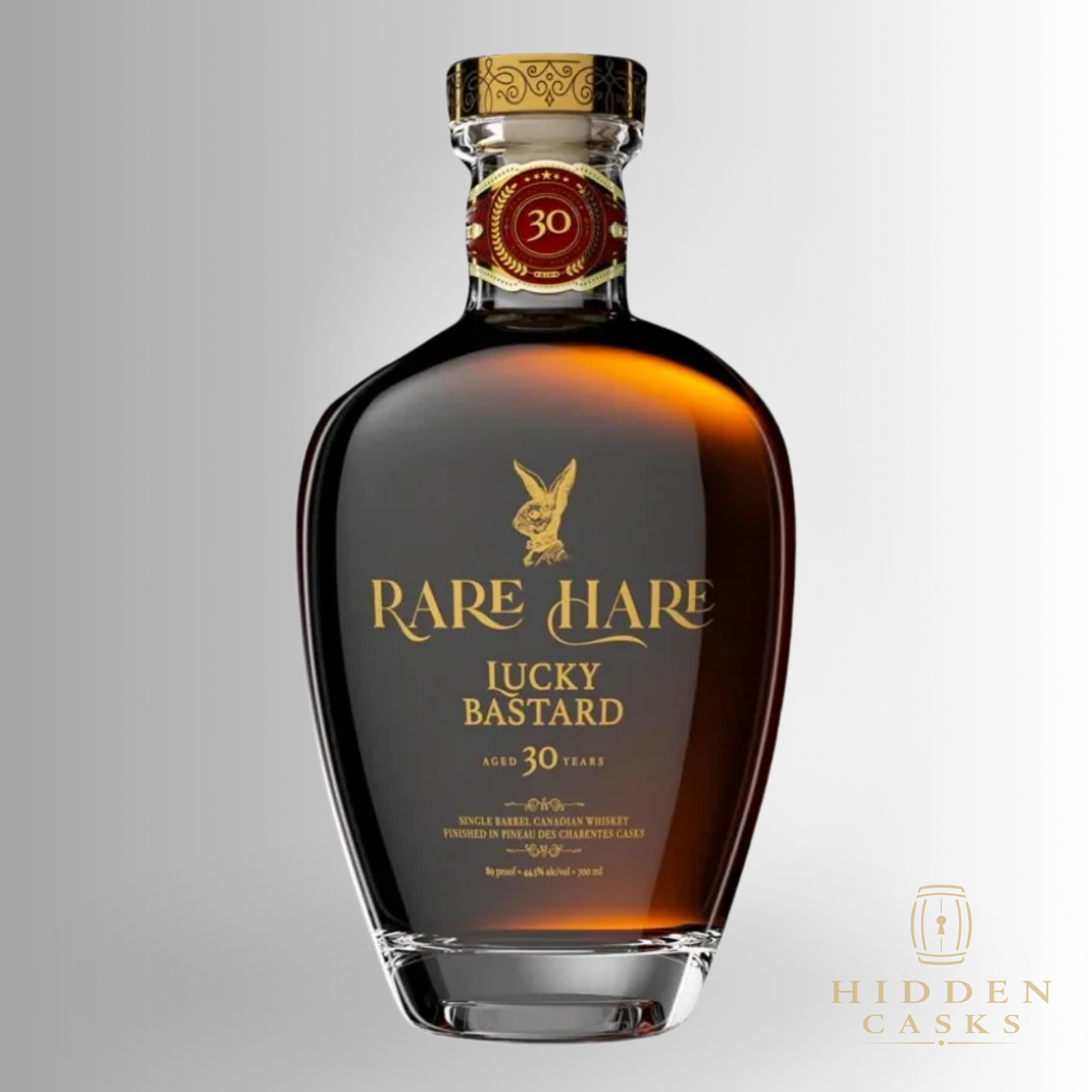 Rare Hare Lucky Bastard 30 year 700 ml