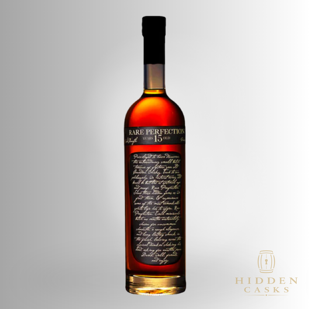 Rare Perfection Cask Strength 15 year 750 ml