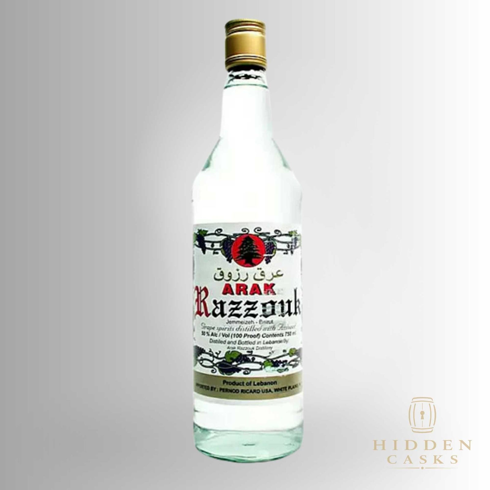 Razzouk Arak 750ml