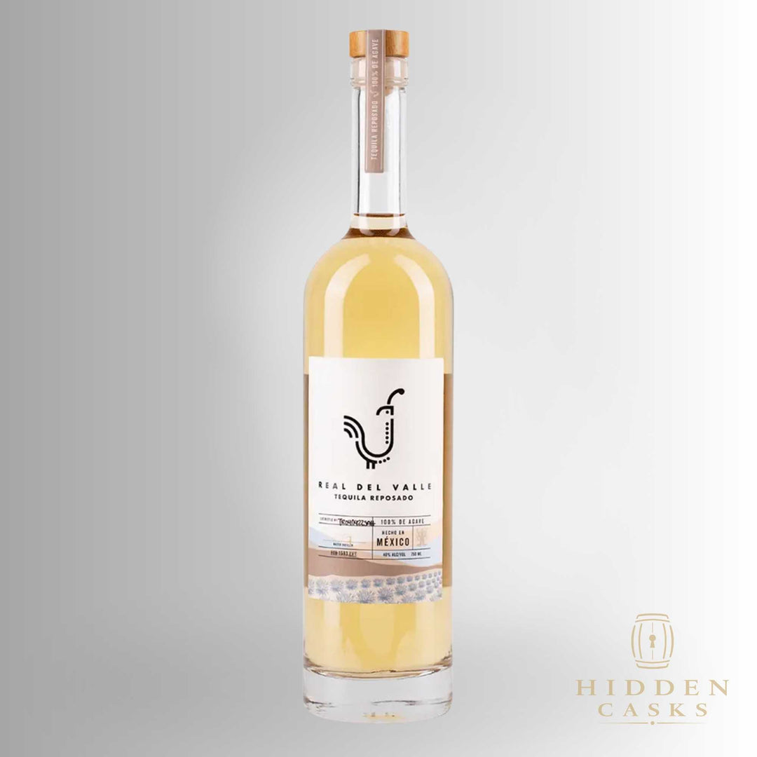 Real Del Valle Tequila Reposado 750 ml